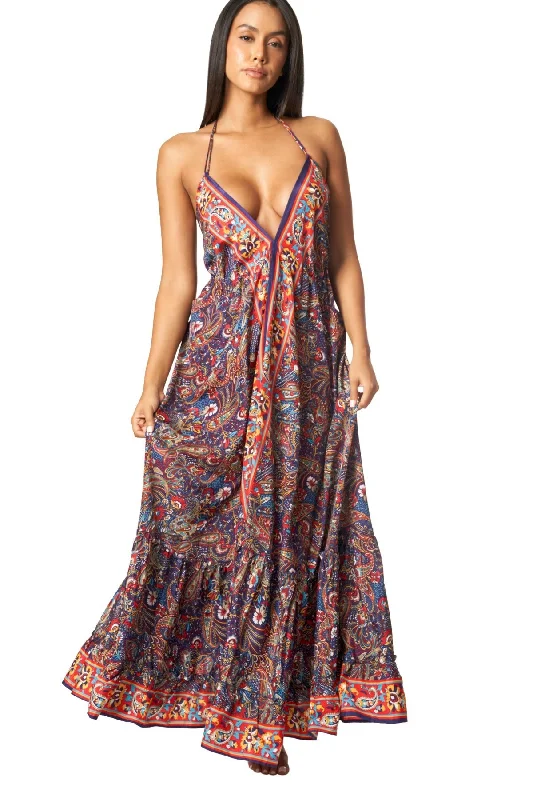 Cute Positano Maxi Dresses