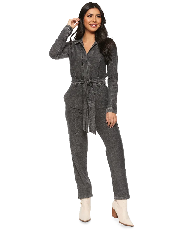 CLIO KNIT JUMPSUIT