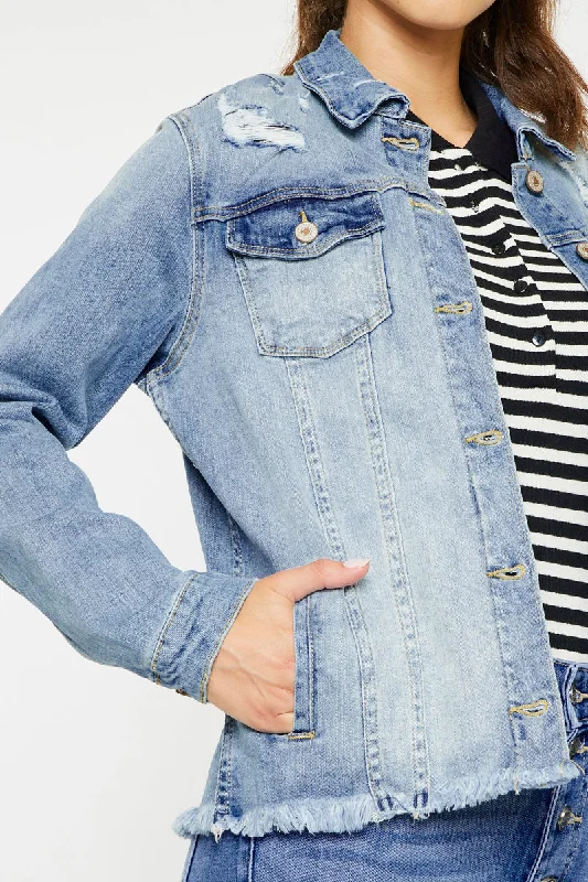 Wilson Denim Jacket