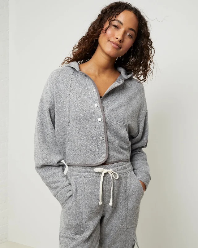 EcoHemp Fleece Hoodie