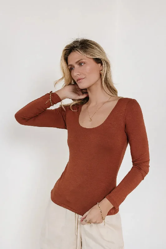 Luffy Top in Rust - FINAL SALE