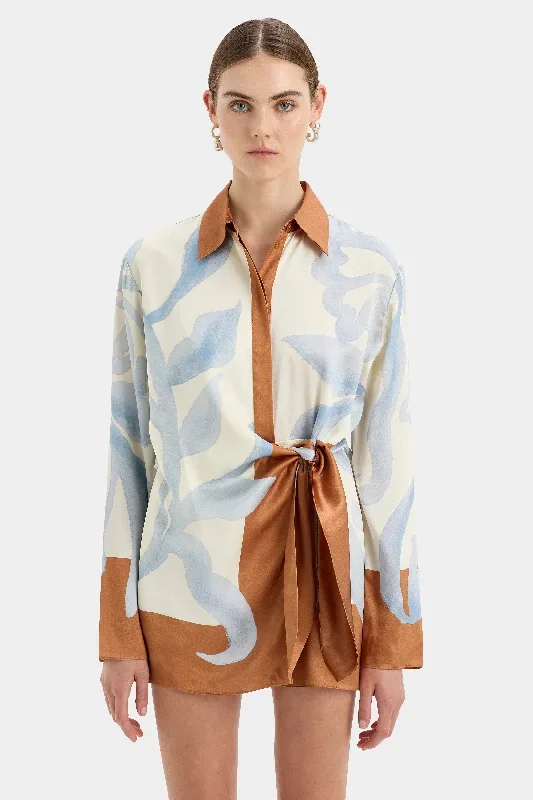 Sorrento Shirt Dress